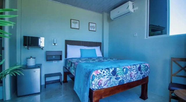 Номер Comfort Majestic Heights Bed & Breakfast