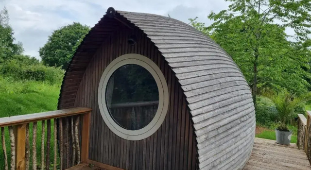 Шале c 1 комнатой Pear Tree Inn Whitley