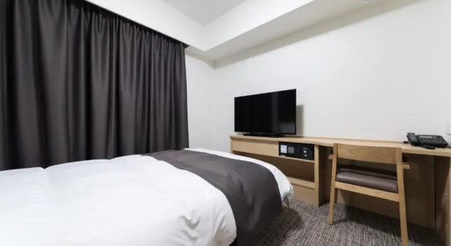 Одноместный номер Standard Dormy Inn Matsuyama Natural Hot Spring