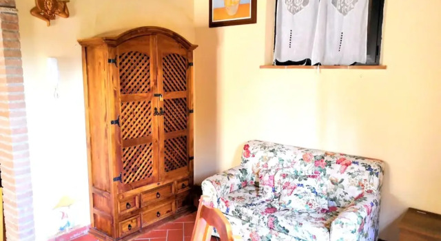 Villa With 3 Bedrooms in Osteria Delle Noci, With Private Pool, Enclos