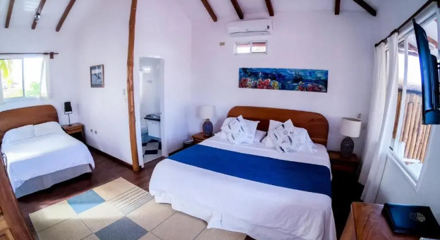 Номер Standard Hotel Angermeyer Waterfront Inn