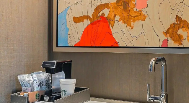 Двухместный номер Standard The Westin at The Woodlands