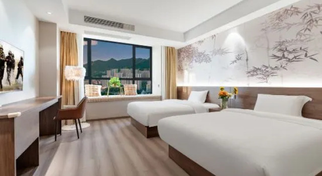 Veteran Homestay (Hengdian World Studios Ming and Qing Palace Scenic Area)