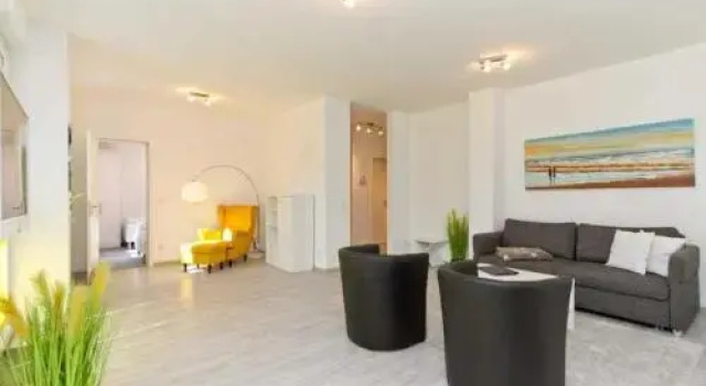 Residenzen am Kulm Villa Dorian 10, Book Villa Heringsdorf Usedom