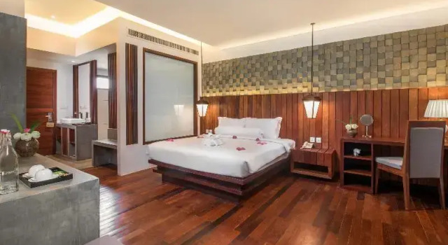 Номер Deluxe Siemreap Vasinh Residence