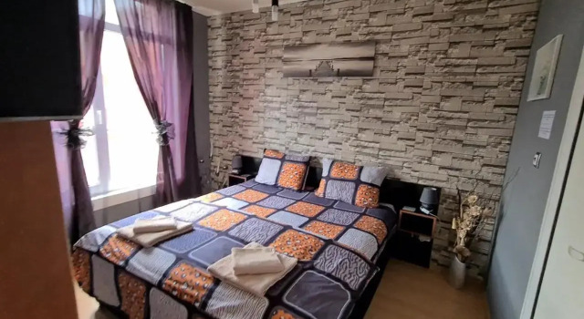 Cosy and Spacious Home 'Studio 67', Забронировать Отель Солнечный берег регион Солнечный берег, рядом с Пляжный клуб Bedroom