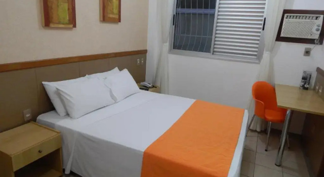 Двухместный номер Standard Frimas Hotel