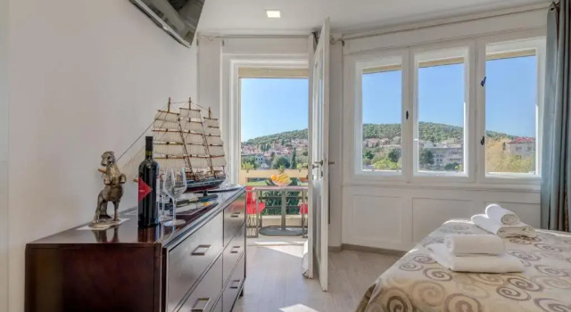 Студия Deluxe Metropole Luxury Rooms Split