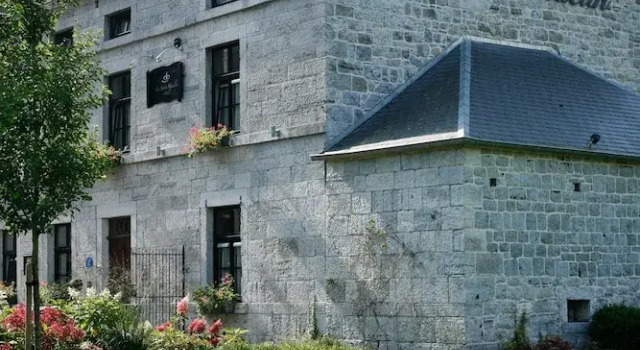 Hotel Le Saint Hadelin