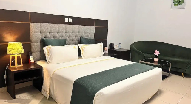 Номер Deluxe Lorenzo Hôtels & Resorts