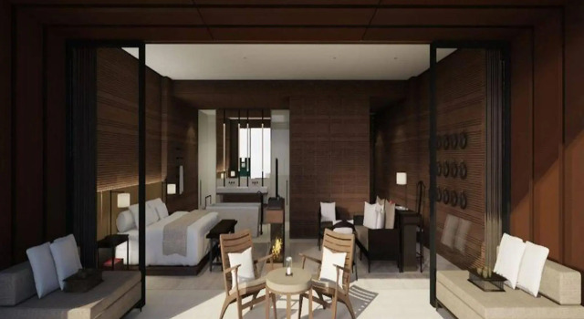 The Lalu Qingdao Hotel