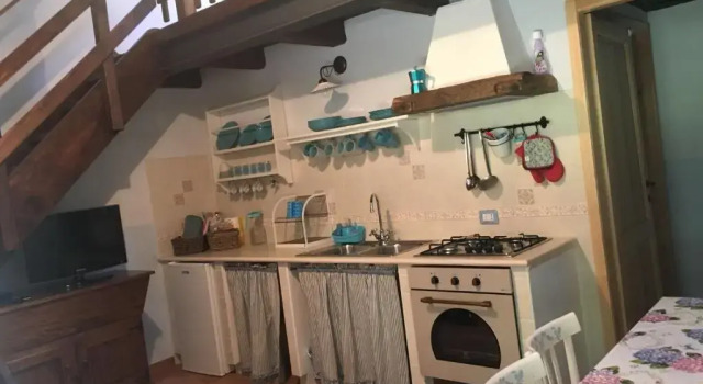 Номер Standard Agriturismo Al Castagno