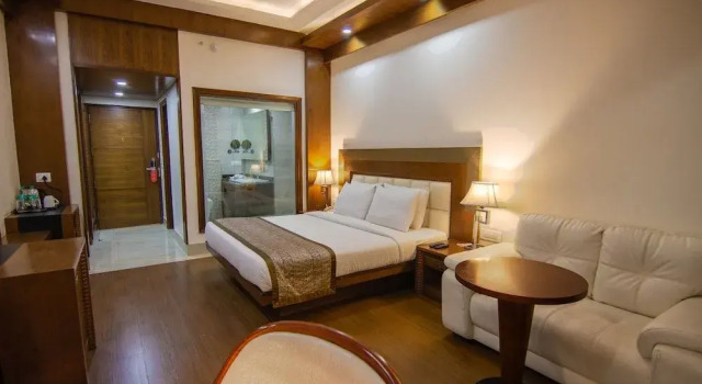 Hotel Grand Imperial Resort & Spa, Rezervovat Lázně / Resort Mussoorie Uttarakhand