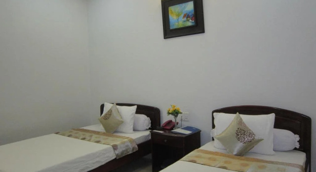 Du Hung 2 Hotel, Забронировать Отель Хатьен Кьензянг