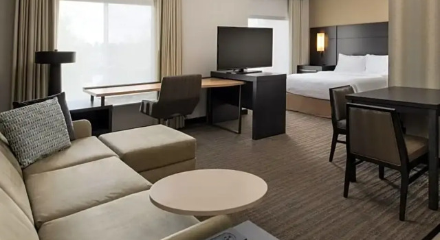 Студия Residence Inn by Marriott Portland Vancouver