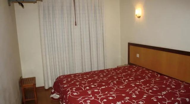 Двухместный номер Standard Ze da Rampa Hotel