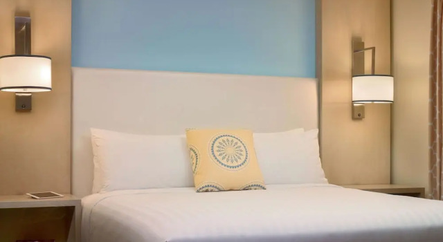 Четырёхместный люкс Sonesta ES Suites Auburn Hills Detroit