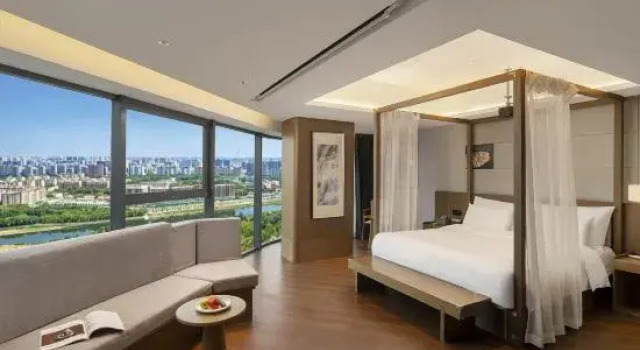 Люкс MoShe Hotel（Zhengzhou CBD QianXi Plaza store）