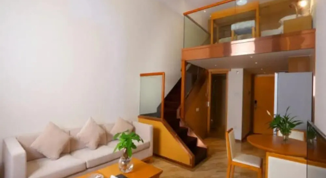 Guangzhou Omen International Apartment