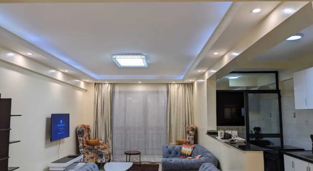 Апартаменты Superior c 1 комнатой Bliss haven gardens apartments