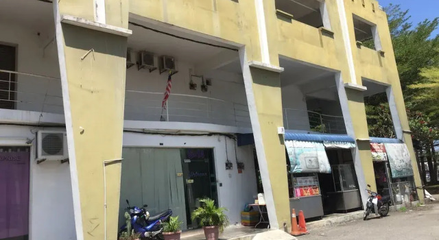 Oyo 90007 G-14, Rezervasyon Otel Butterworth Penang