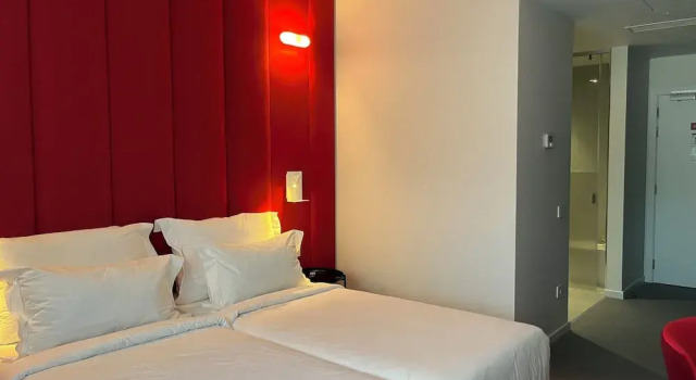 Двухместный номер Standard REDNYX Hotel