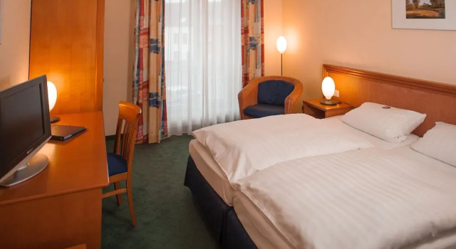 Двухместный номер Standard Hotel zum Deutschen Eck
