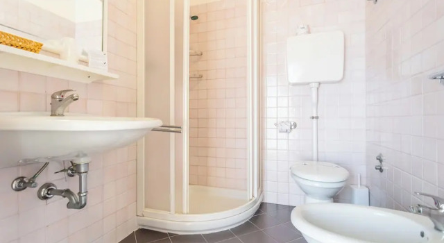 Четырёхместный номер Standard Hotel Selene - Vista Mare