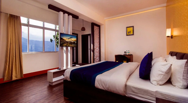 Eden Hotels, Book Hotel Hotels in Sikkim with Parking, Parking