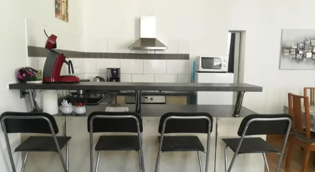 Апартаменты Appartement Eaux bonnes