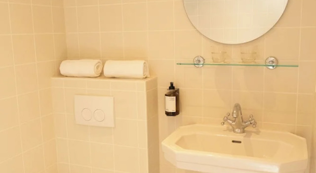 Двухместный номер Deluxe hotel calisto