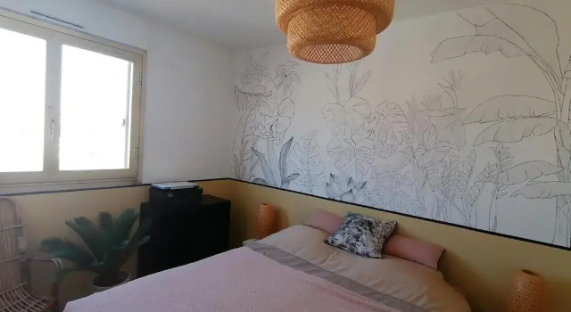 Joli appartement 3 pièces à 10 minutes de la plage, Забронировать Апартаменты/квартира Кань-сюр-Мер Приморские Альпы