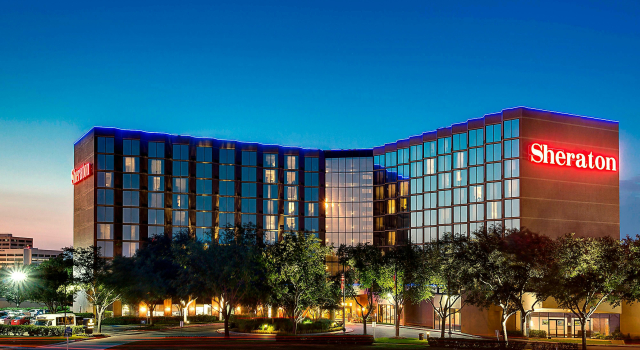 Sheraton Houston Brookhollow Hotel