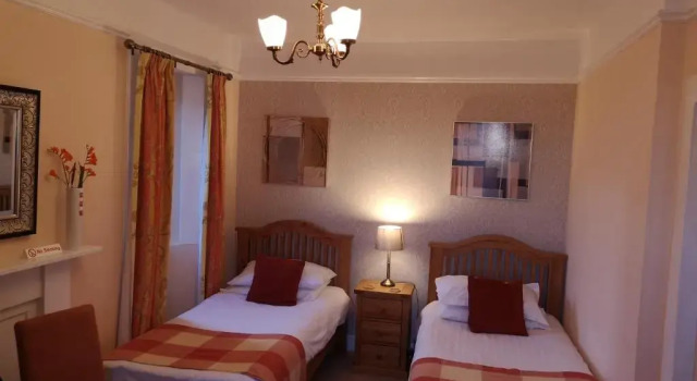 Номер Standard Hay Lodge