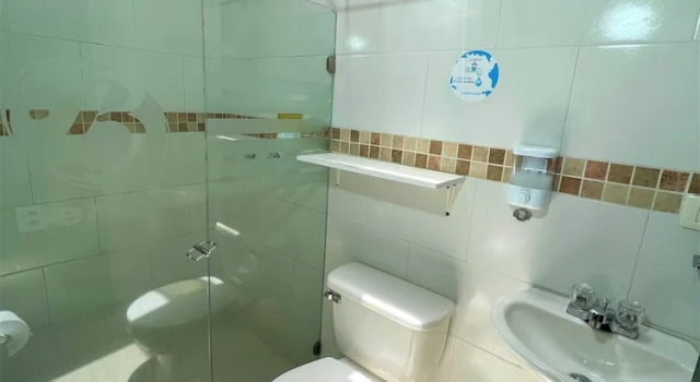 Четырёхместный номер Comfort Hotel Bera-k