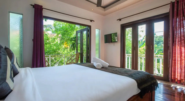 eOcambo Villa