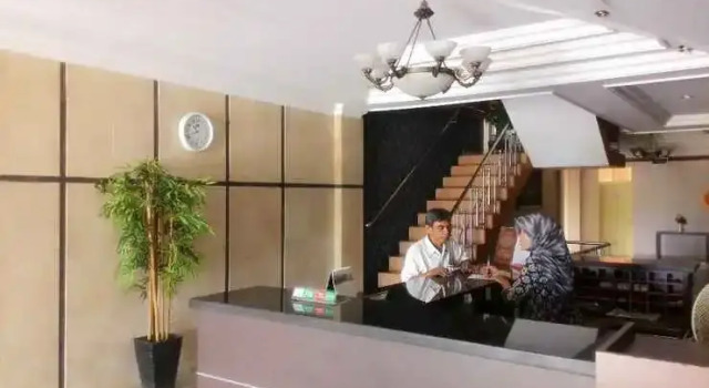Hotel Tiara Surya Syariah, Prenota Hotel Hotel a Kalimantan con parcheggio, Parcheggio