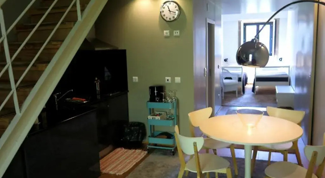 Апартаменты RVA - Gustave Eiffel Apartments