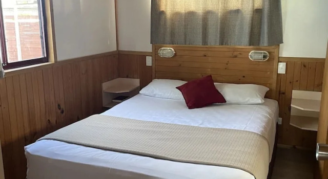 Бунгало с 2 комнатами Lanis Holiday Island