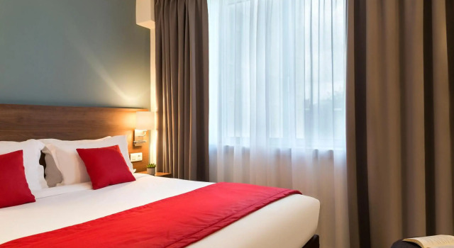 Апарт-отель Citadines Place d'Italie Paris