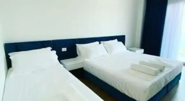 Номер Standard SEA & LAKE VIEW VILLA