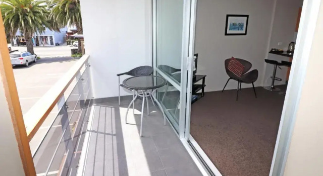 Студия Superior Sumner Bay Motel