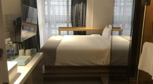 Номер Standard CityNote Hotel Beijing Road Pedestrian Street Dafo Temple
