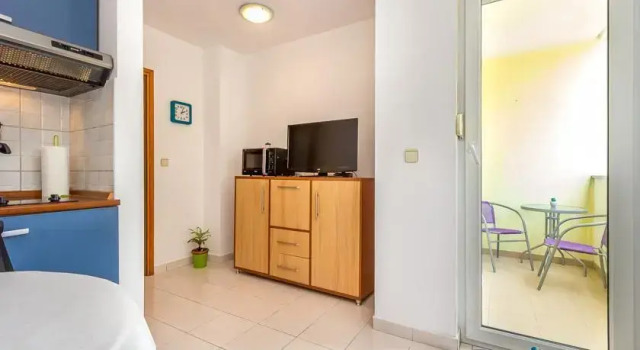 Apartment Valsaline, Забронировать Апартаменты/квартира Пула Pula Riviera, рядом с Пляж в бухте Гортанова