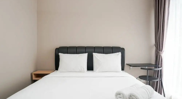 Номер Standard Best View Studio Apartment @ Ciputra International