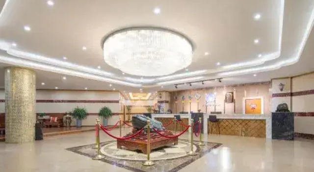 Beitun Jinguan International Tourism Hotel, Book Hotel 3-stjernede hoteller i Altay, 3*