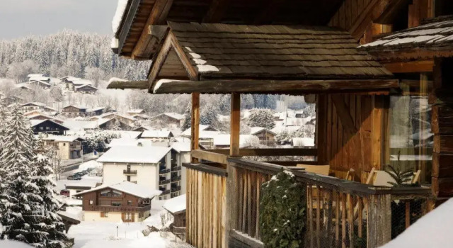 Люкс Zannier Le Chalet