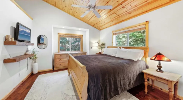 Alpine Gem Near Homewood Mountain!, Prenota Casa vacanze Homewood North Lake Tahoe
