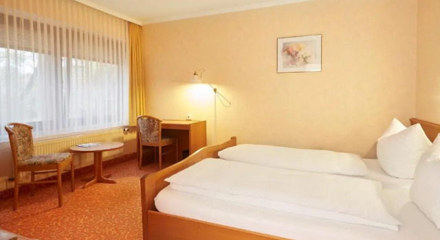 Двухместный номер Standard Park Hotel Berlin