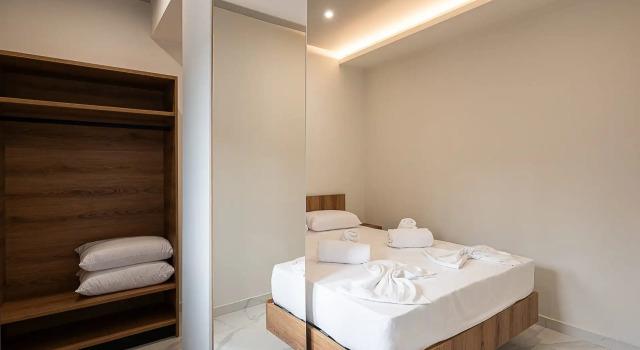 Семейные апартаменты OLYMPIADA GIRNI Suites